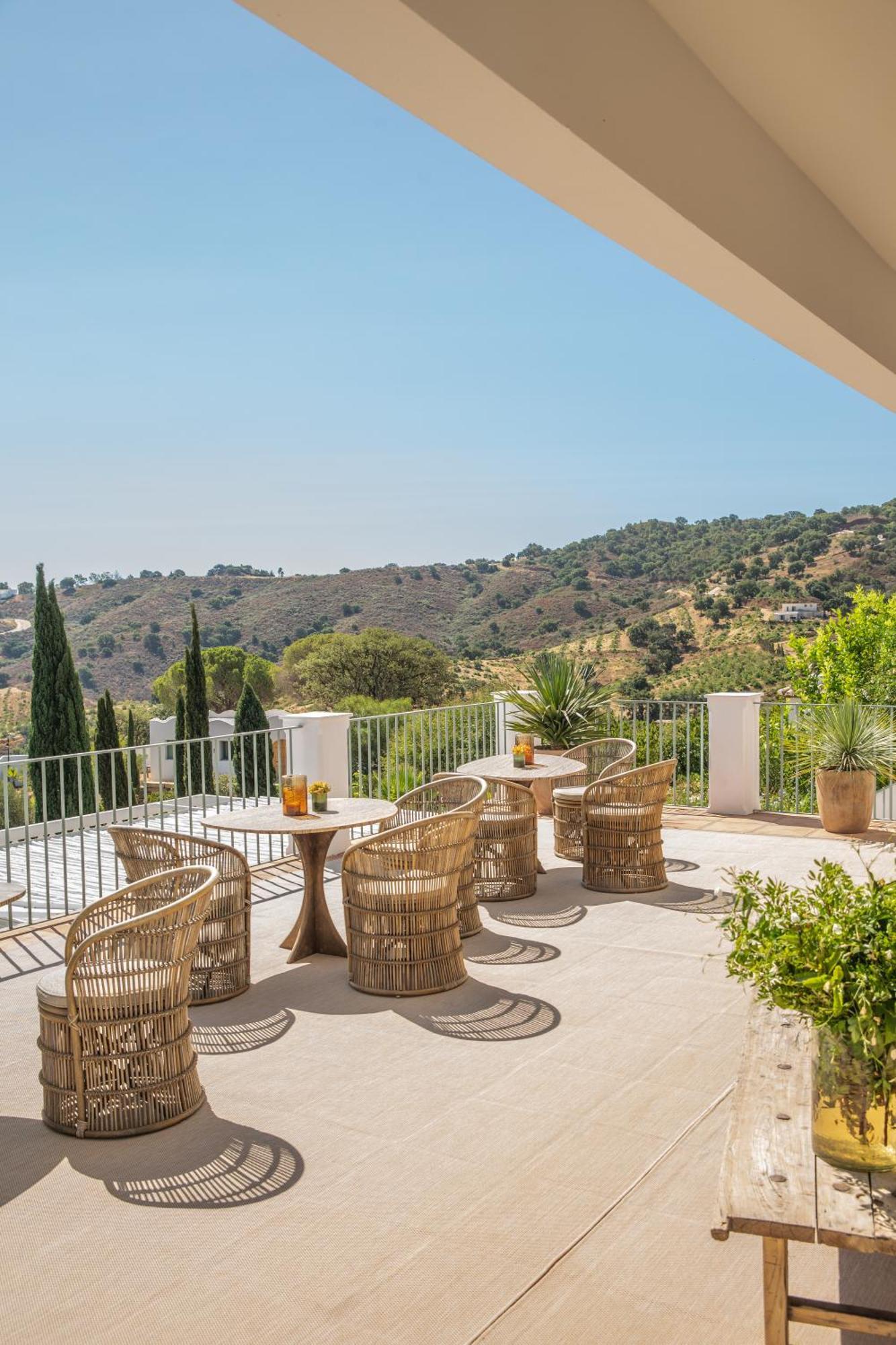 Viluz - Wellbeing Resort Marbella Mijas Ngoại thất bức ảnh