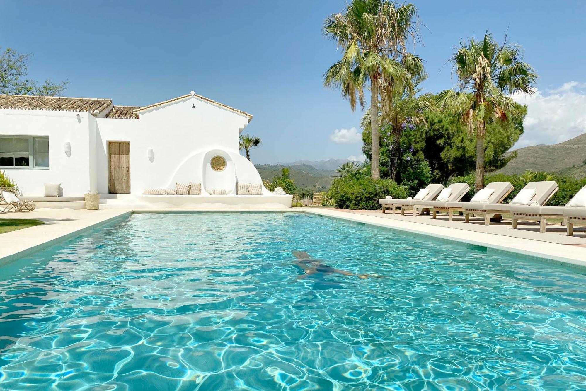Viluz - Wellbeing Resort Marbella Mijas Ngoại thất bức ảnh