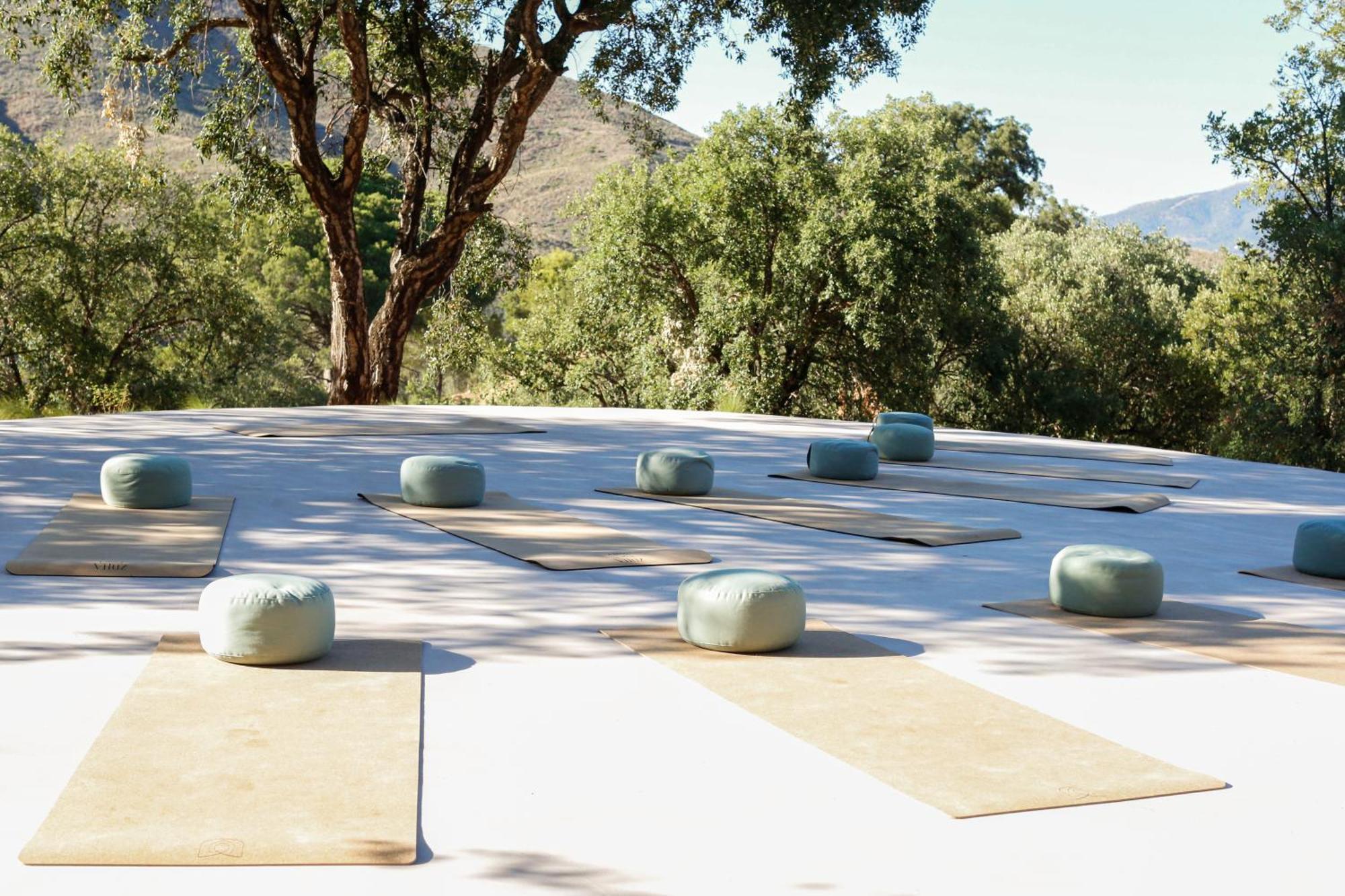 Viluz - Wellbeing Resort Marbella Mijas Ngoại thất bức ảnh