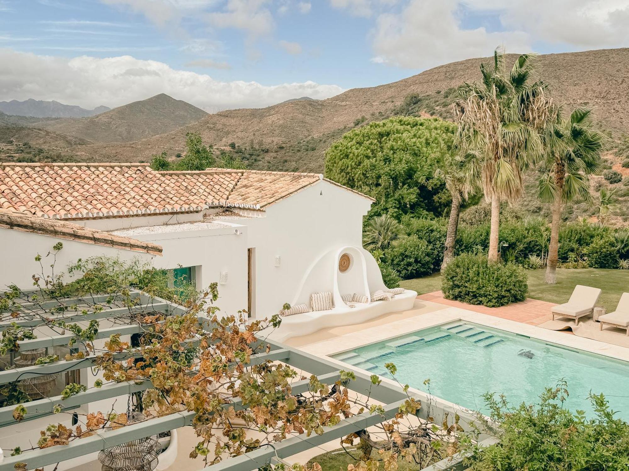 Viluz - Wellbeing Resort Marbella Mijas Ngoại thất bức ảnh
