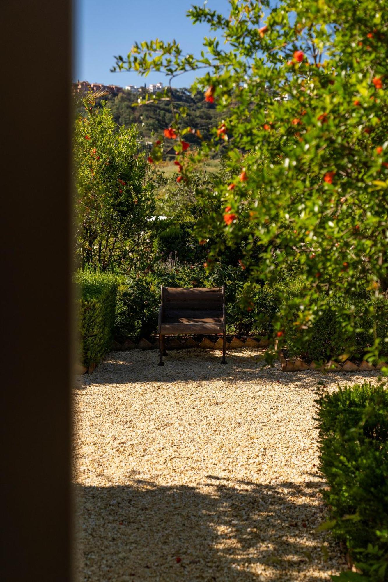 Viluz - Wellbeing Resort Marbella Mijas Ngoại thất bức ảnh