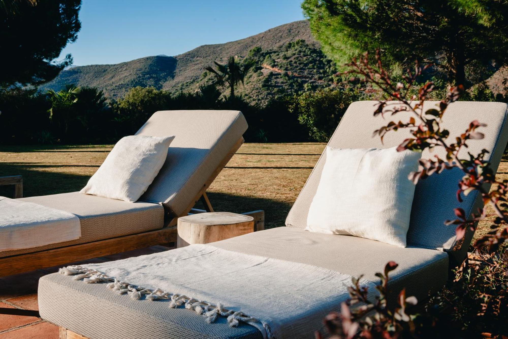 Viluz - Wellbeing Resort Marbella Mijas Ngoại thất bức ảnh