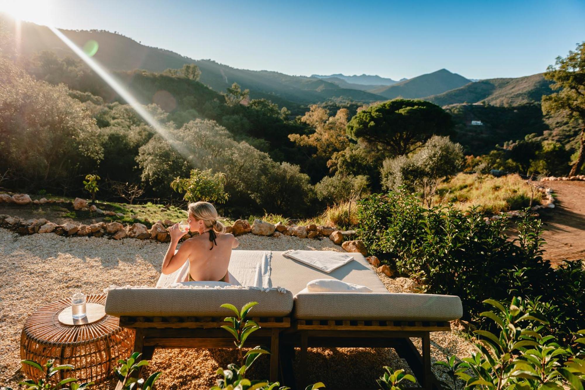 Viluz - Wellbeing Resort Marbella Mijas Ngoại thất bức ảnh