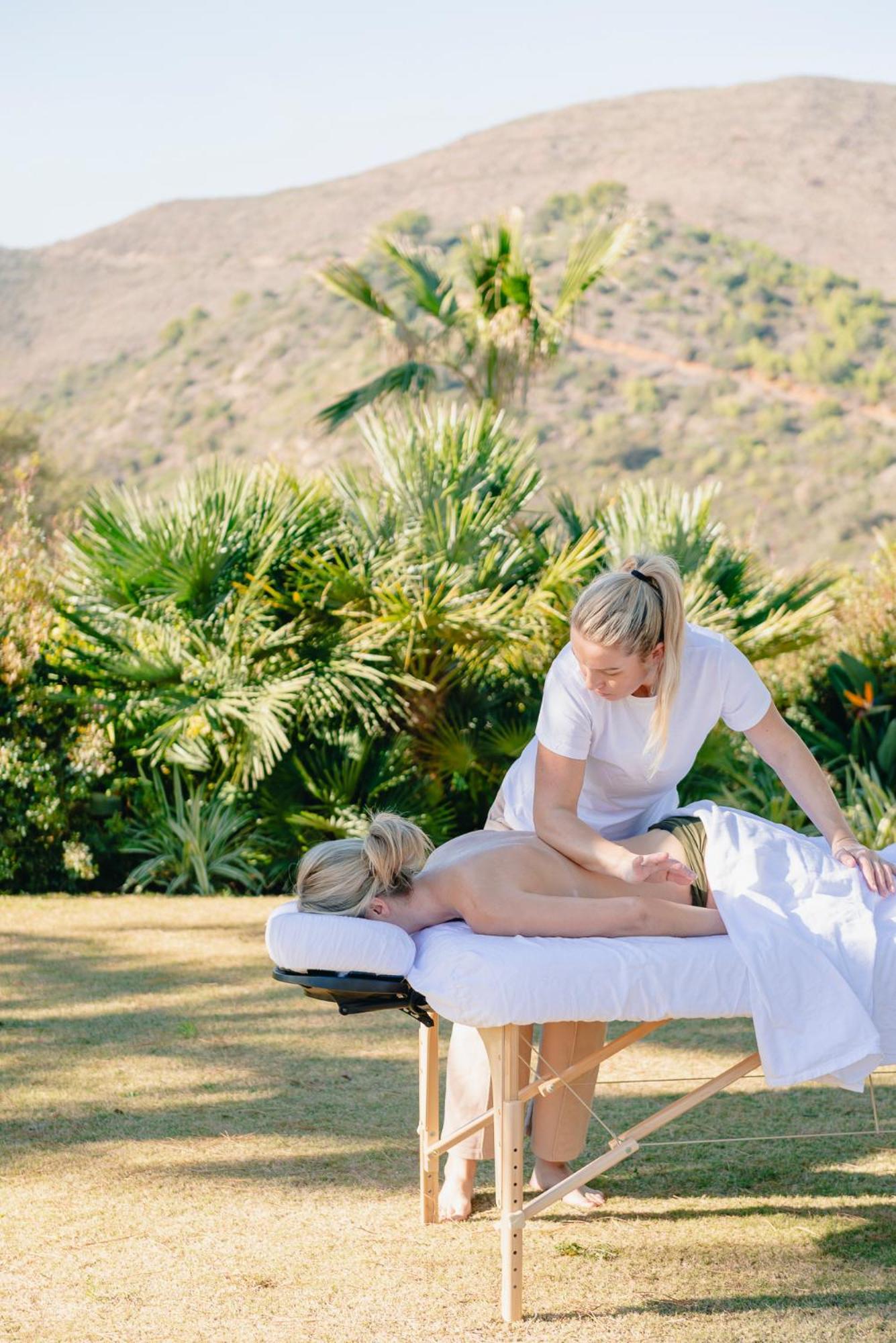 Viluz - Wellbeing Resort Marbella Mijas Ngoại thất bức ảnh