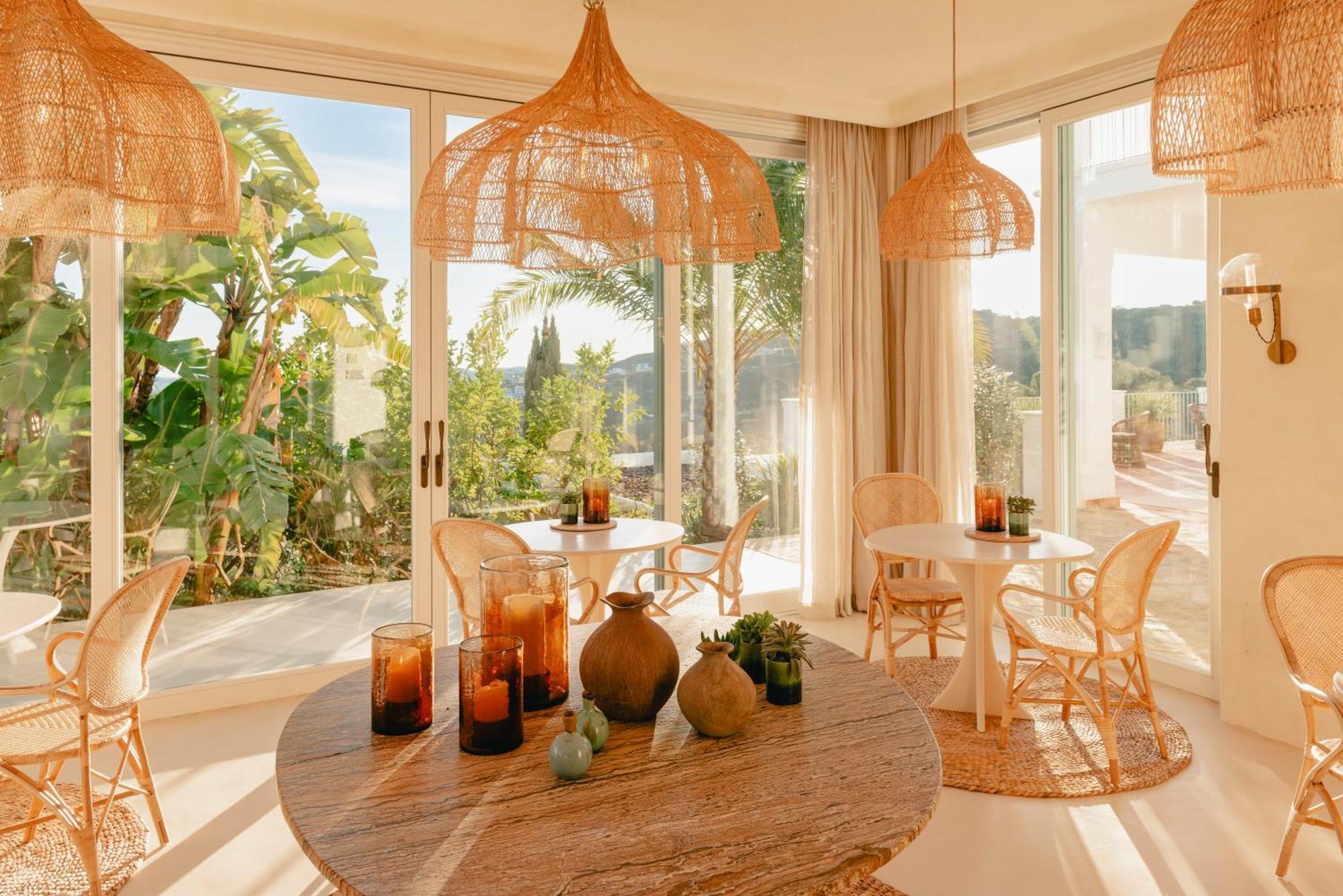 Viluz - Wellbeing Resort Marbella Mijas Ngoại thất bức ảnh