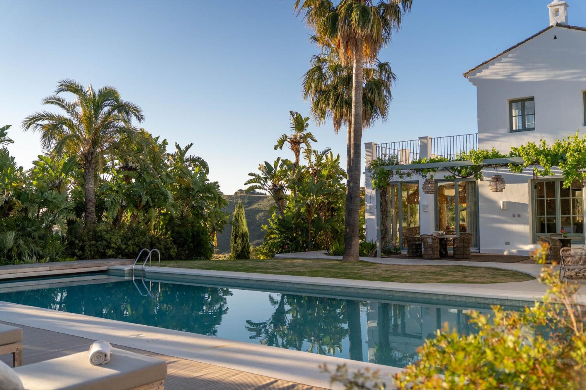 Viluz - Wellbeing Resort Marbella Mijas Ngoại thất bức ảnh