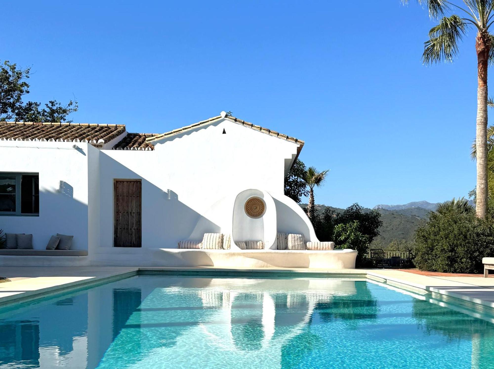Viluz - Wellbeing Resort Marbella Mijas Ngoại thất bức ảnh