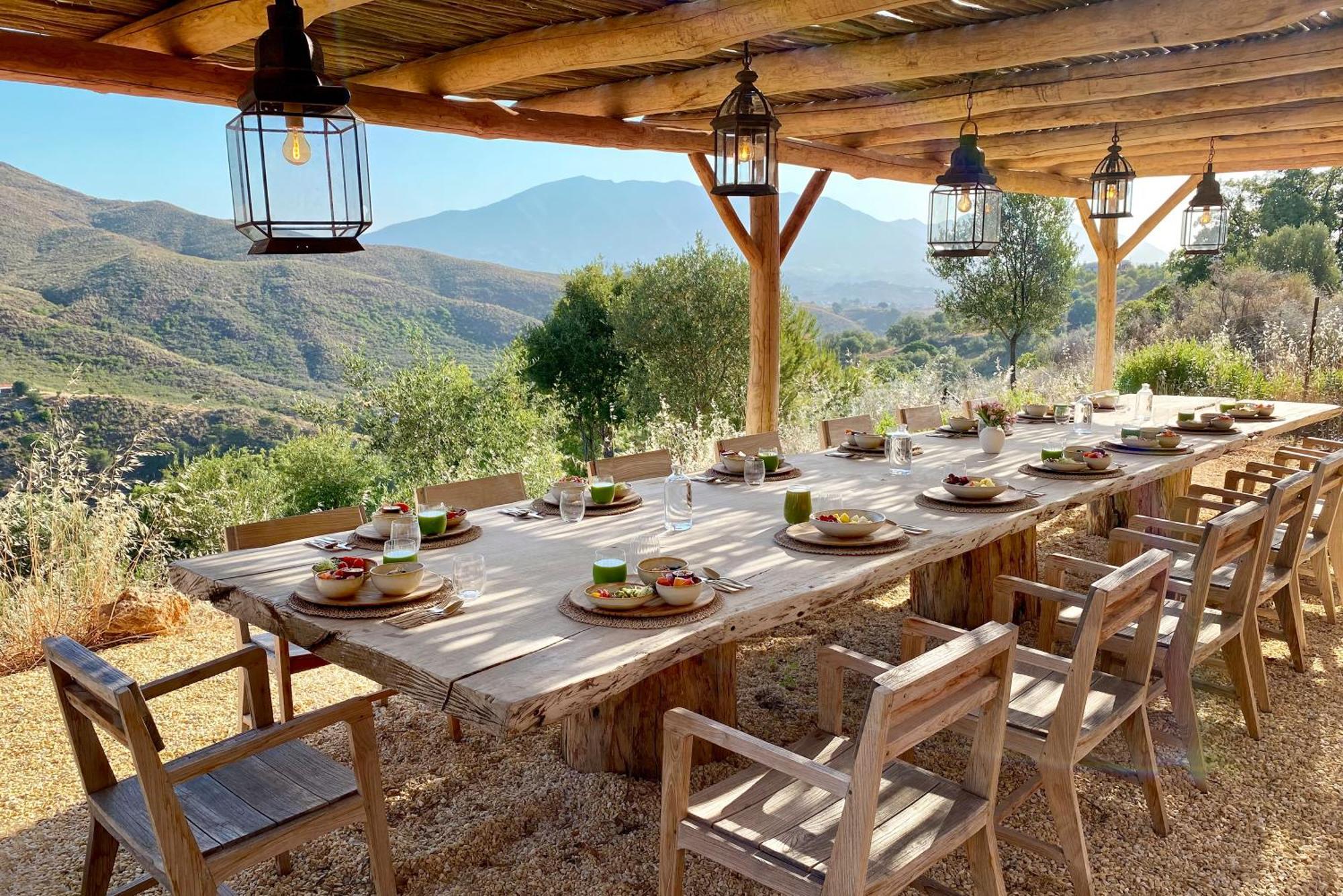 Viluz - Wellbeing Resort Marbella Mijas Ngoại thất bức ảnh
